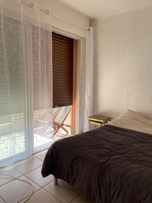 Studio A Sanary-Sur-Mer Avec Balcon A 200M Du Port Exteriör bild